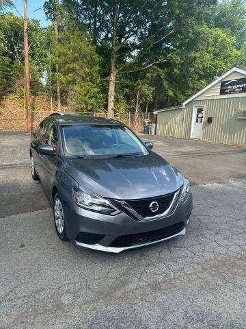 2016 Nissan Sentra S FWD photo