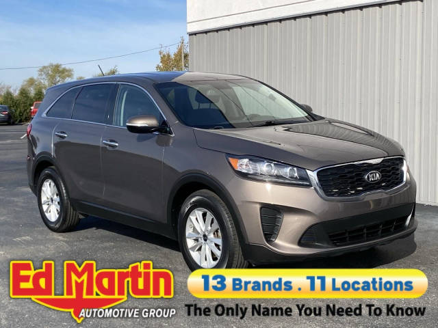 2019 Kia Sorento LX V6 FWD photo