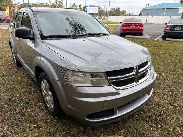 2016 Dodge Journey SE AWD photo