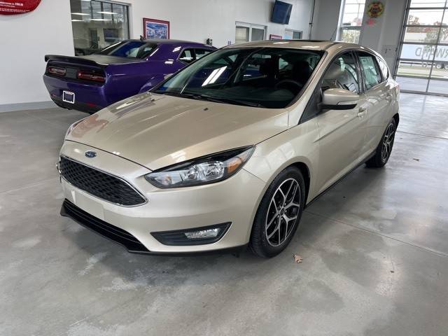 2018 Ford Focus SEL FWD photo