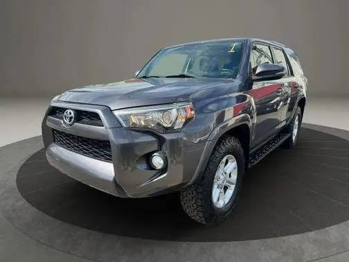 2016 Toyota 4Runner SR5 Premium 4WD photo