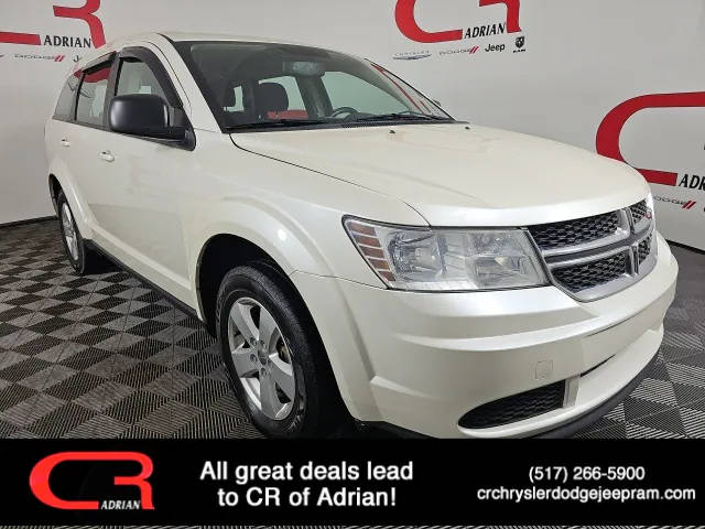 2016 Dodge Journey SE FWD photo
