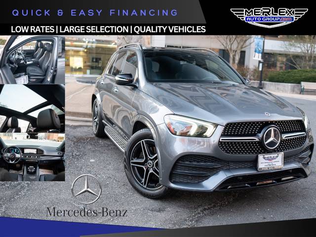 2020 Mercedes-Benz GLE-Class GLE 350 AWD photo