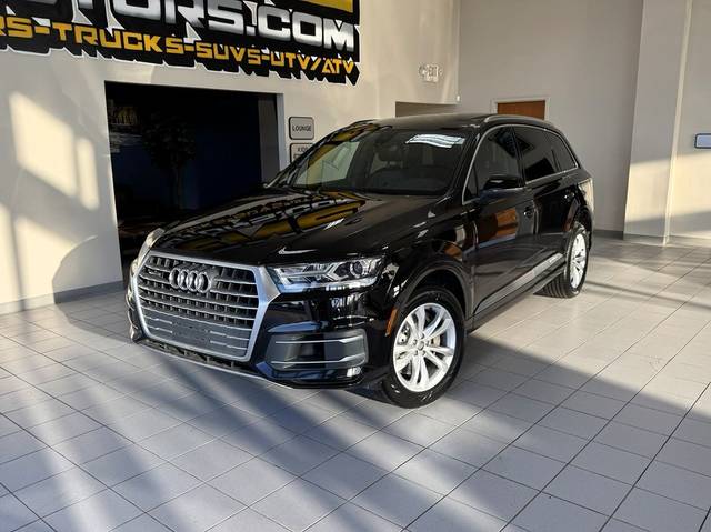 2018 Audi Q7 Premium AWD photo