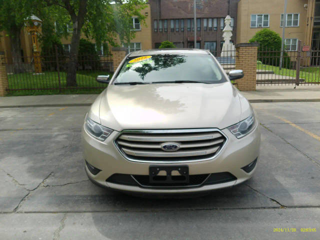 2018 Ford Taurus Limited FWD photo