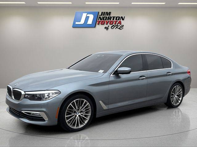 2018 BMW 5 Series 530i xDrive AWD photo