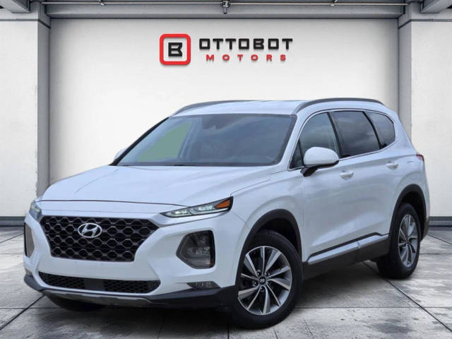 2020 Hyundai Santa Fe SEL FWD photo