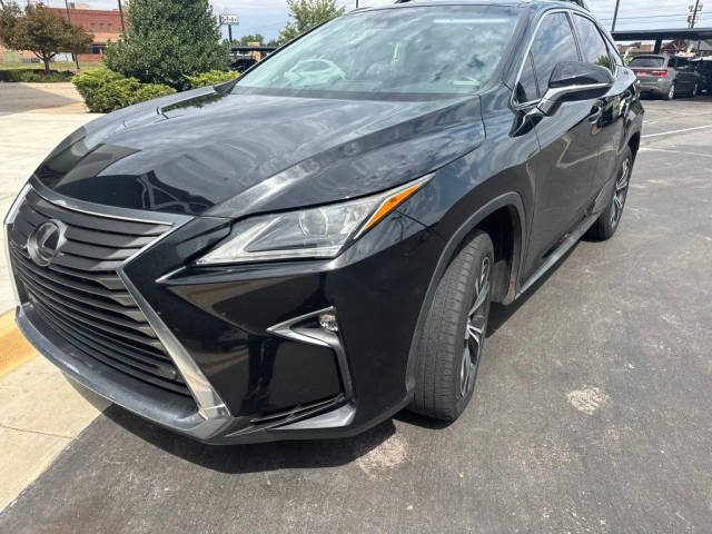 2016 Lexus RX AWD photo