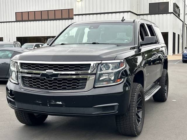 2019 Chevrolet Tahoe LT RWD photo