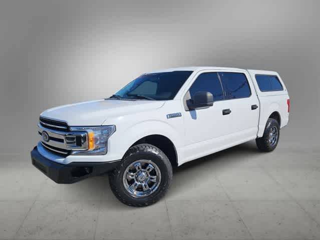 2018 Ford F-150 XLT RWD photo