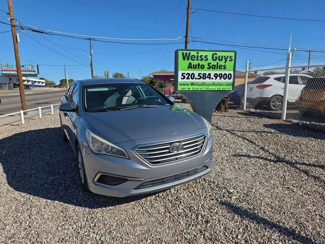 2016 Hyundai Sonata 2.4L FWD photo