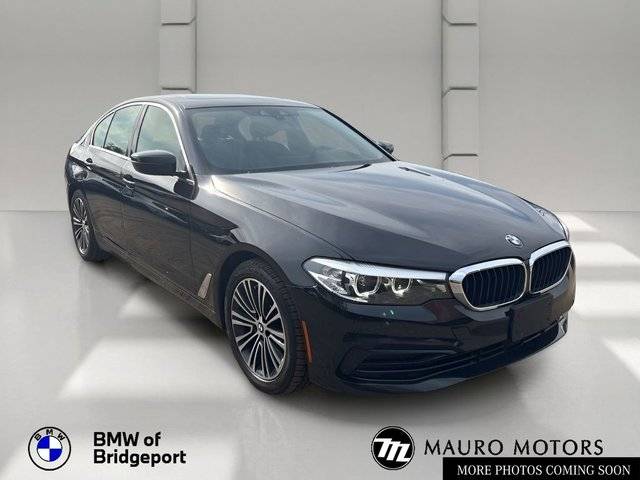 2019 BMW 5 Series 530i xDrive AWD photo