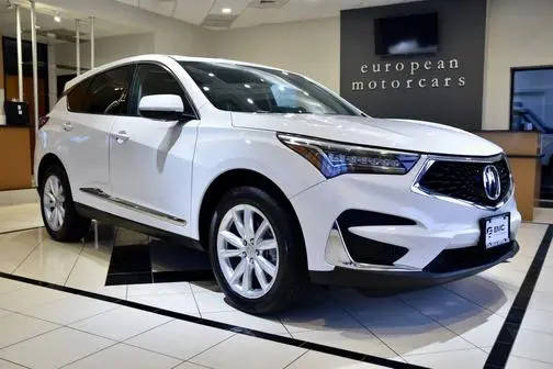 2020 Acura RDX  AWD photo
