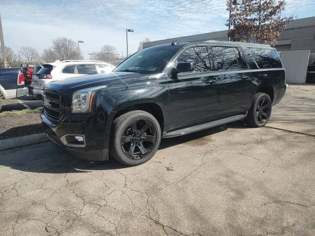 2020 GMC Yukon XL SLT 4WD photo