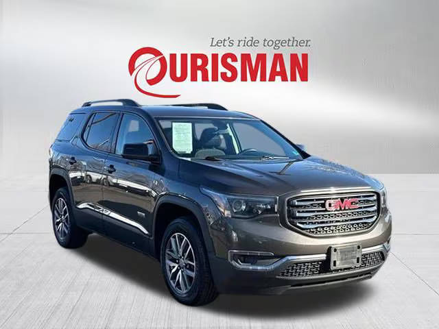 2019 GMC Acadia SLE AWD photo