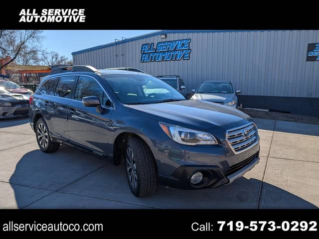 2017 Subaru Outback Limited AWD photo