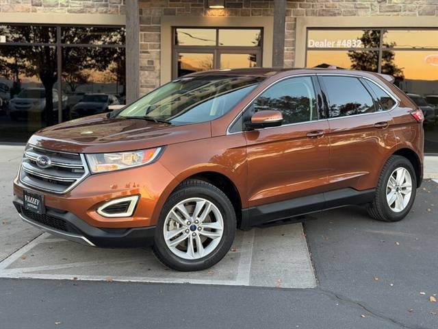 2017 Ford Edge SEL AWD photo