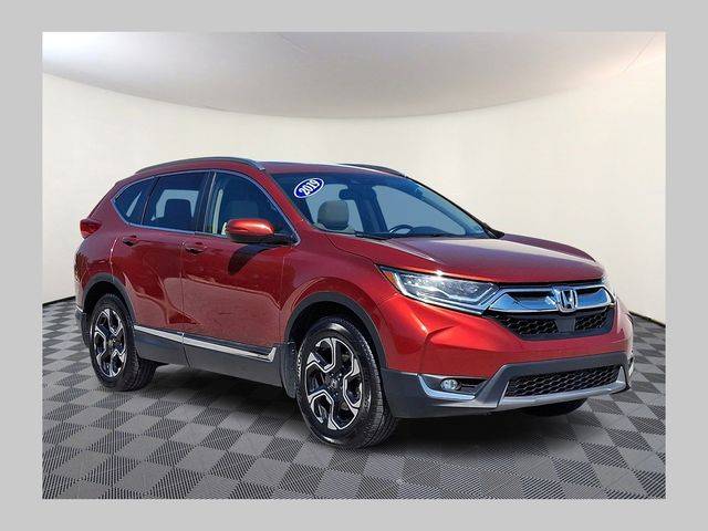 2019 Honda CR-V Touring AWD photo