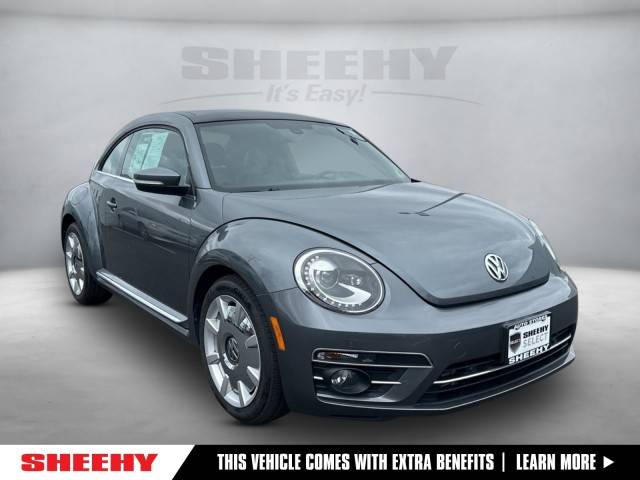 2019 Volkswagen Beetle SE FWD photo