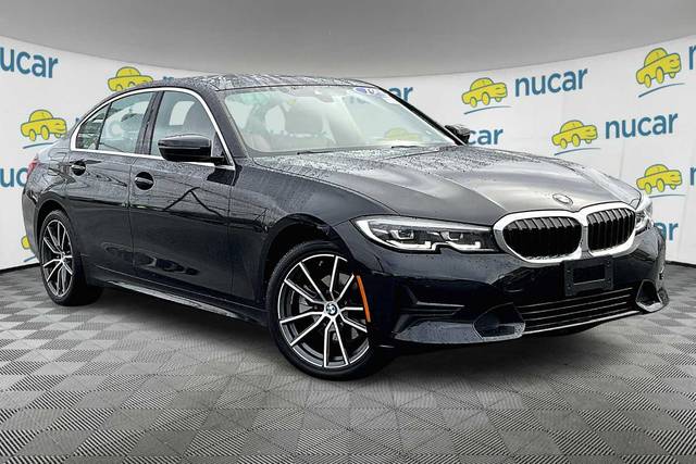 2019 BMW 3 Series 330i xDrive AWD photo