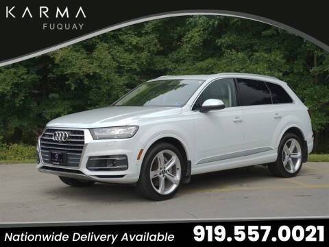 2019 Audi Q7 Prestige AWD photo