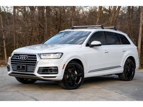 2019 Audi Q7 Prestige AWD photo