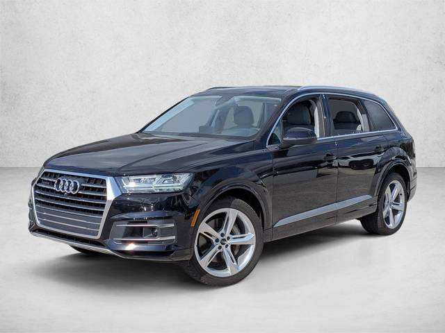 2019 Audi Q7 Prestige AWD photo