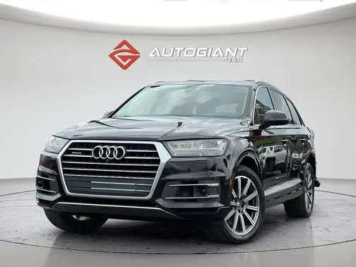 2019 Audi Q7 Premium Plus AWD photo