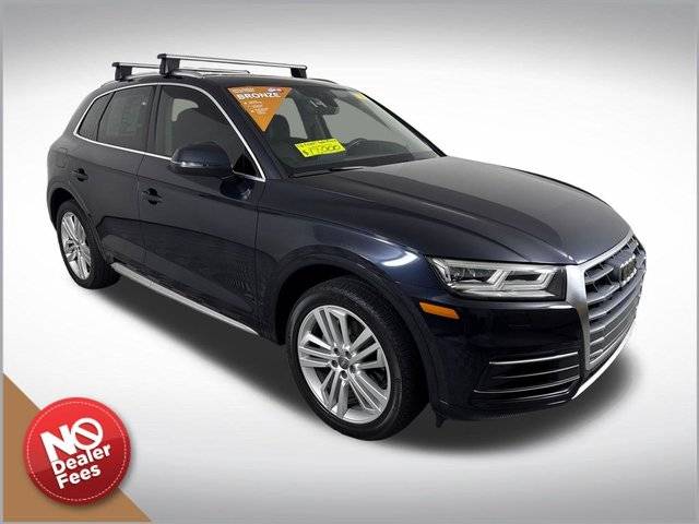 2019 Audi Q5 Premium Plus AWD photo