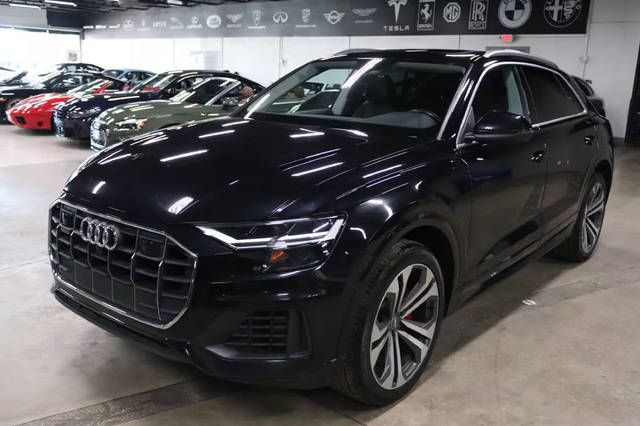 2019 Audi Q8 Premium Plus AWD photo