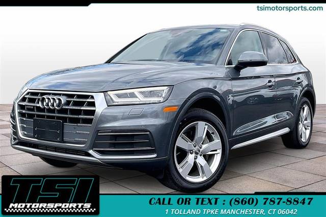 2019 Audi Q5 Premium Plus AWD photo