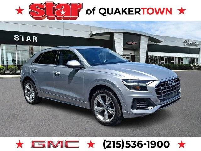 2019 Audi Q8 Premium Plus AWD photo