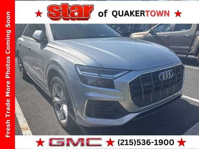 2019 Audi Q8 Premium Plus AWD photo