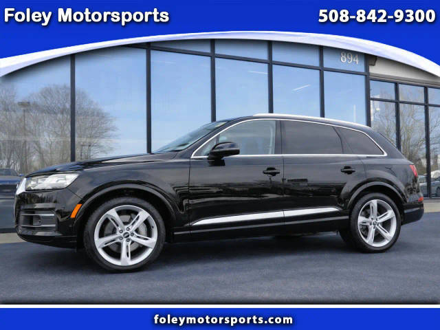 2019 Audi Q7 Prestige AWD photo