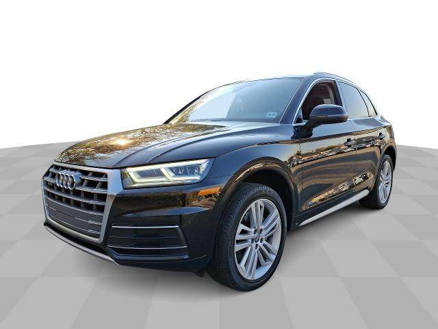 2019 Audi Q5 Premium Plus AWD photo