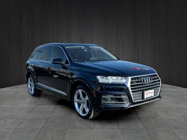 2019 Audi Q7 Prestige AWD photo