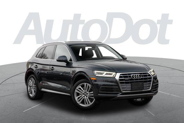 2019 Audi Q5 Premium Plus AWD photo