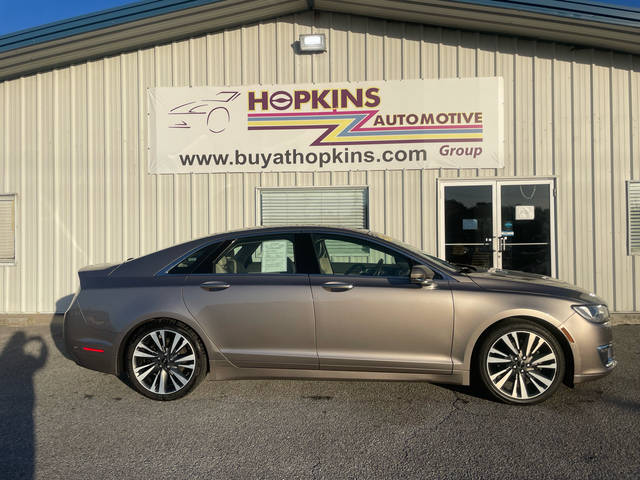 2019 Lincoln MKZ Reserve II FWD photo