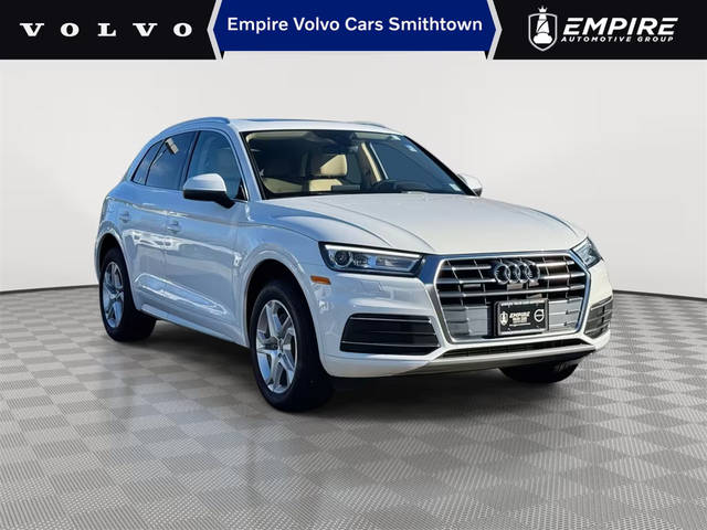 2019 Audi Q5 Premium AWD photo