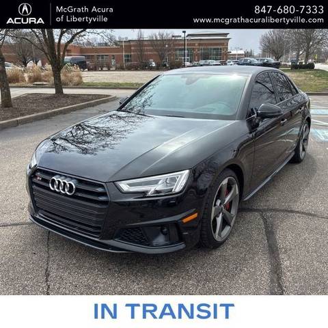 2019 Audi S4 Prestige AWD photo