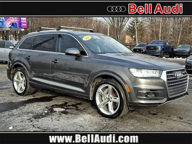 2019 Audi Q7 Prestige AWD photo