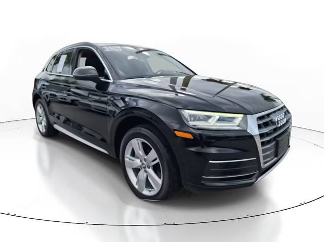 2019 Audi Q5 Premium Plus AWD photo