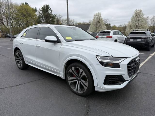 2019 Audi Q8 Premium Plus AWD photo