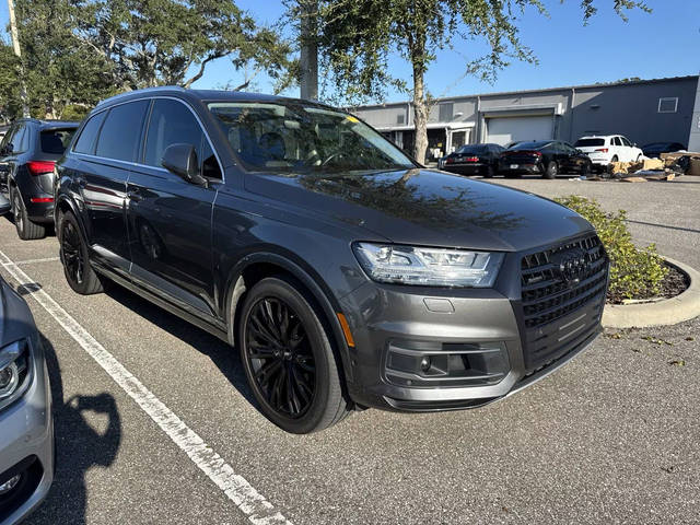 2019 Audi Q7 Prestige AWD photo