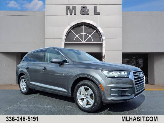 2019 Audi Q7 Premium Plus AWD photo