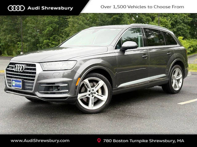 2019 Audi Q7 Prestige AWD photo