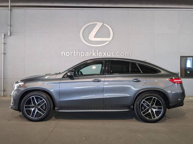 2019 Mercedes-Benz GLE-Coupe AMG GLE 43 AWD photo