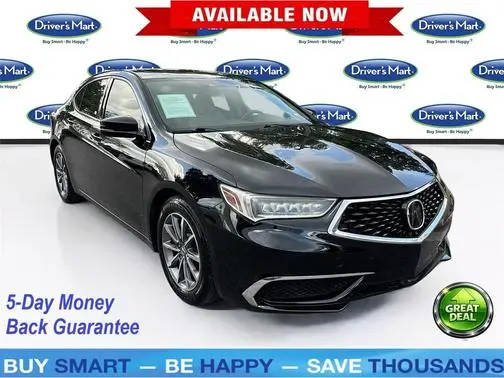2020 Acura TLX  FWD photo