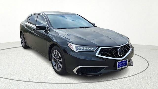 2020 Acura TLX FWD photo