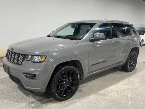 2019 Jeep Grand Cherokee Altitude 4WD photo